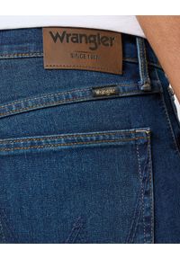 Wrangler - MESKIE SPODNIE WRANGLER ATHLETIC FIT JAGGED 112352958 #4
