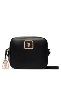U.S. Polo Assn. Torebka New Haven BEUXT8792WVP Czarny. Kolor: czarny. Materiał: skórzane #2