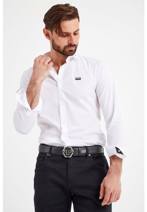 Koszula Philipp Plein casualowa, na co dzień