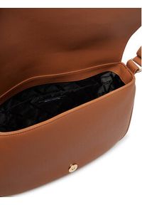 Armani Exchange Torebka XW002594 AF22649 U6119 Brązowy. Kolor: brązowy. Materiał: skórzane #5