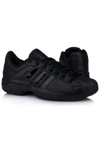 Buty męskie sportowe sneakersy Adidas PRO MODEL. Kolor: czarny