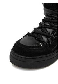 MEXX Śniegowce CEO-MI002200453W Czarny. Kolor: czarny. Materiał: materiał #6