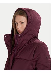BOSS Płaszcz zimowy Petrano 50546834 Fioletowy Regular Fit. Kolor: fioletowy. Materiał: syntetyk. Sezon: zima #4