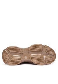 Steve Madden Sneakersy Mistica 11002320 Brązowy. Kolor: brązowy. Materiał: materiał #4