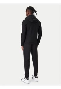 EA7 Emporio Armani Dres 7M001602 AF20845 UC001 Czarny Regular Fit. Kolor: czarny. Materiał: bawełna #6