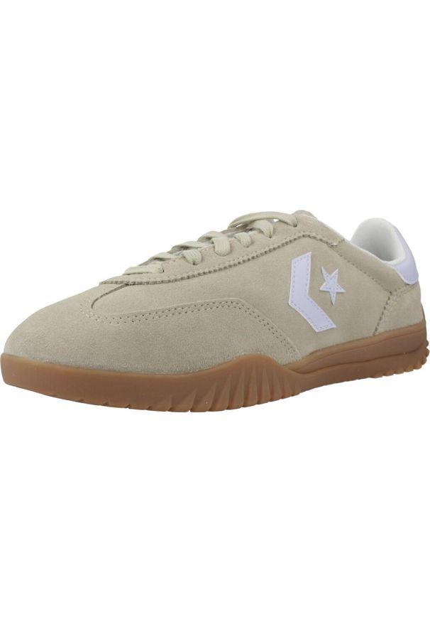 Tenisówki Converse Model Run Star Trainer Ox Kolor Zielony. Kolor: zielony. Materiał: tkanina