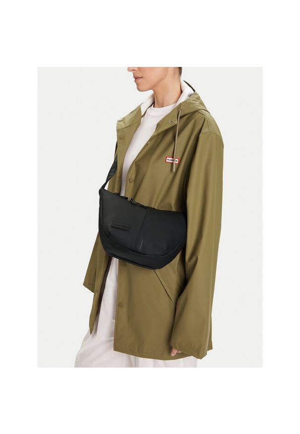 Torebka Hunter. Kolor: czarny