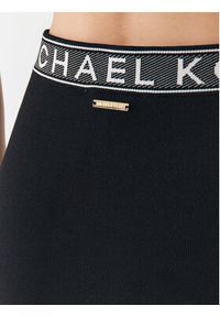 MICHAEL Michael Kors Spódnica ołówkowa MF3709I33D Czarny Slim Fit. Kolor: czarny. Materiał: wiskoza