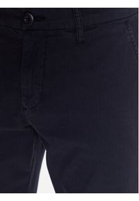 Guess Spodnie materiałowe Myron M3GB26 WFBW3 Granatowy Slim Fit. Kolor: niebieski. Materiał: bawełna #5