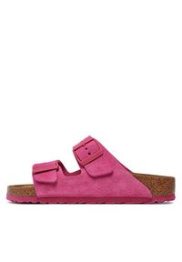 Birkenstock Klapki Arizona 1027069 Różowy. Kolor: różowy