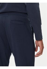 Aeronautica Militare Spodnie dresowe 252PF0872UF00459 Granatowy Regular Fit. Kolor: niebieski. Materiał: bawełna #3