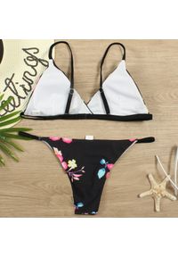 Intica - Dwuczęściowe bikini usztywniane na plażę i basen Jamee. Kolor: wielokolorowy. Materiał: materiał. Długość: długie #5