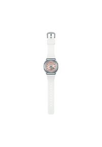 G-Shock Zegarek Sparkle of Winter GM-S2100WS-7AER Biały. Kolor: biały