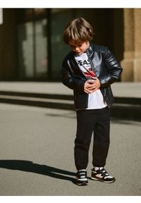 Sinsay - Ramoneska - czarny. Kolor: czarny #1