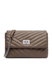 Nine West Torebka CEO-SUSAN-LA513-561 Szary. Kolor: szary