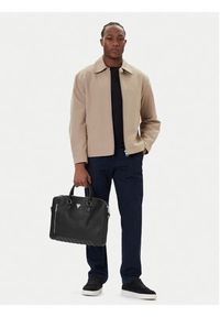 Guess Torba na laptopa HMTOLG P5447 Czarny. Kolor: czarny. Materiał: skóra #4