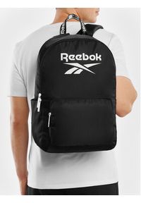 Reebok Plecak RBK-013-CCC-06 Czarny. Kolor: czarny #6