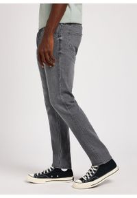Lee - MESKIE SPODNIE LEE LUKE OFF THE GRID GREY 112350153 #3