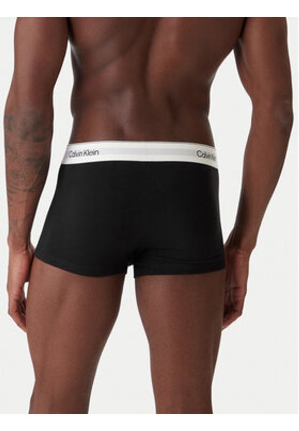 Calvin Klein Underwear Komplet bokserek LV00NB4389 Kolorowy. Materiał: bawełna. Wzór: kolorowy