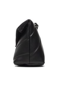 Steve Madden Torebka Bbelzer SM13000707-020002-BLK Czarny. Kolor: czarny. Materiał: skórzane #8