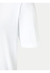 Jack & Jones Komplet t-shirtów Under 12248076 Biały Standard Fit. Kolor: biały. Materiał: syntetyk #5