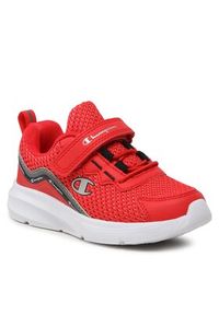 Champion Sneakersy Shout Out B Ps S32662-RS001 Czerwony. Kolor: czerwony. Materiał: materiał #4