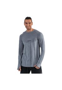 NewLine - Koszula Newline Jaquard. Kolor: szary #1