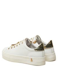 Patrizia Pepe Sneakersy PJ850.27 D Biały. Kolor: biały. Materiał: skóra #8