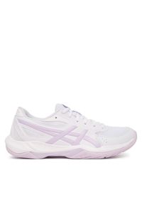 Buty halowe Asics. Kolor: biały #1