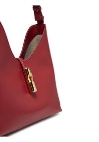 Furla Torebka WB01499 BX3104 CGQ00 Bordowy. Kolor: czerwony. Materiał: skórzane #5