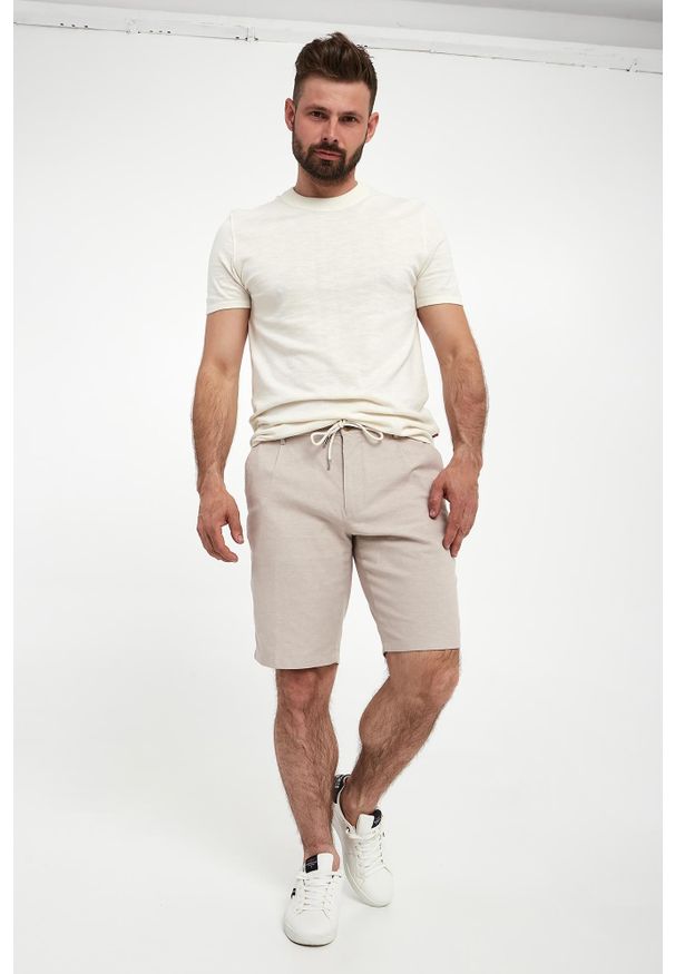 JOOP! Jeans - T-shirt męski Peeron JOOP! JEANS
