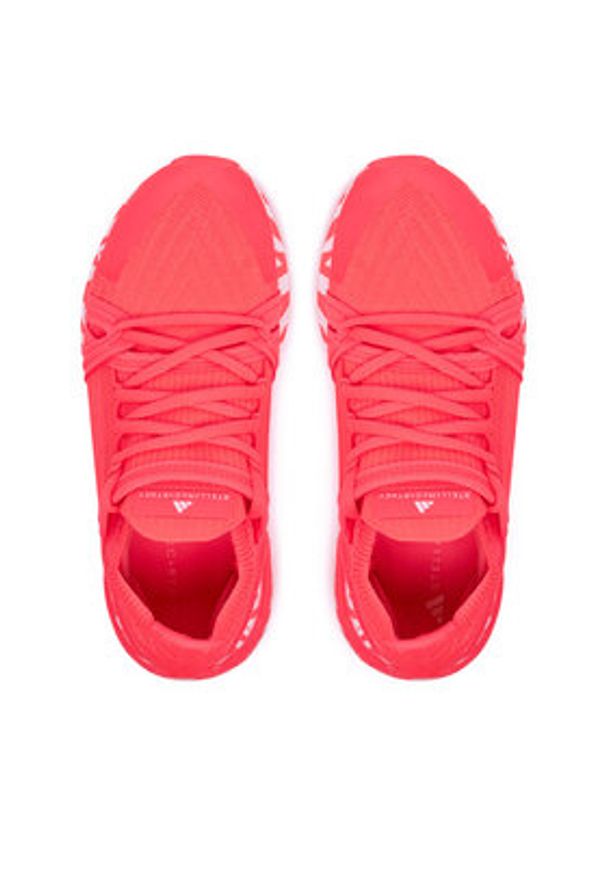 Adidas by Stella McCartney - adidas by Stella McCartney Buty do biegania Ultraboost DNA JH6332 Czerwony. Kolor: czerwony. Materiał: materiał. Model: Adidas Stella McCartney