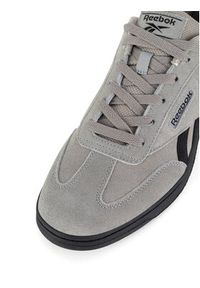 Reebok Sneakersy FORTE LOUNGER AR30252MSVB Szary. Kolor: szary. Materiał: zamsz, skóra #7