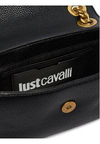 Just Cavalli Torebka 80RA4BF5 ZSB81 Czarny. Kolor: czarny. Materiał: skórzane #3