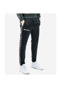 Givova College Sportbroek Zwart XL - Wygodne i Oddychające Spodnie Sportowe. Kolor: czarny. Materiał: poliester. Sport: fitness #1