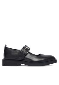 Półbuty Clarks. Kolor: czarny #1