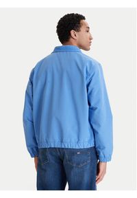 Tommy Jeans Kurtka przejściowa Essential DM0DM22720 Niebieski Regular Fit. Kolor: niebieski. Materiał: syntetyk #4