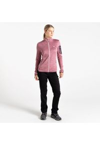 DARE 2B - Mountain Series damski polar. Kolor: fioletowy. Materiał: polar. Sezon: zima. Sport: narciarstwo