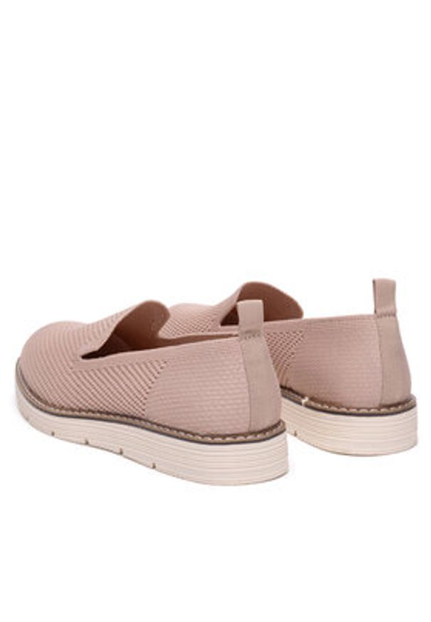 Clara Barson Tenisówki WS2288-07 Beżowy. Kolor: beżowy. Materiał: materiał