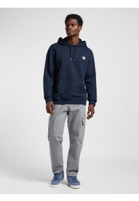 Lee - MESKA BLUZA LEE WW HOODIE RIVET NAVY 112364138 #2
