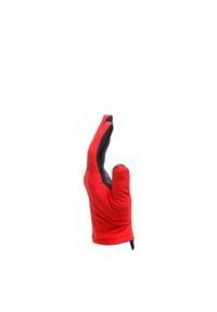 DAINESE - Rękawice rowerowe dziecięce Dainese Scarabeo Gloves Red. Kolor: czerwony