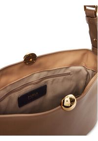 Furla Torebka Sfera Soft MWB01403 BX3168 IT 4489S Brązowy. Kolor: brązowy. Materiał: skórzane #4