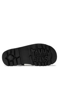 Tommy Jeans Sandały Tjw Fancy Sandal EN0EN02461 Czarny. Kolor: czarny. Materiał: skóra #4