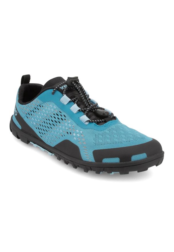 XERO SHOES - Buty berefoot damskie Xero Shes Aqua X Sport. Kolor: niebieski. Styl: sportowy