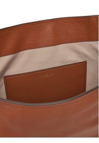 MICHAEL Michael Kors Torebka 30S5G9XH3T Brązowy. Kolor: brązowy. Materiał: skórzane