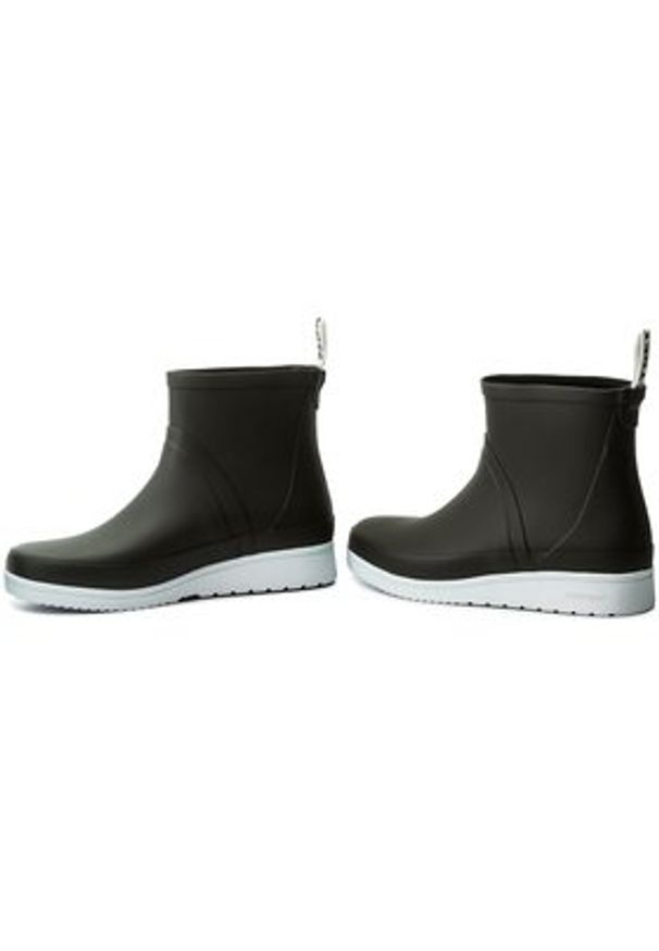 Tretorn Kalosze Viken II Low 47332610 Czarny. Kolor: czarny. Materiał: kauczuk