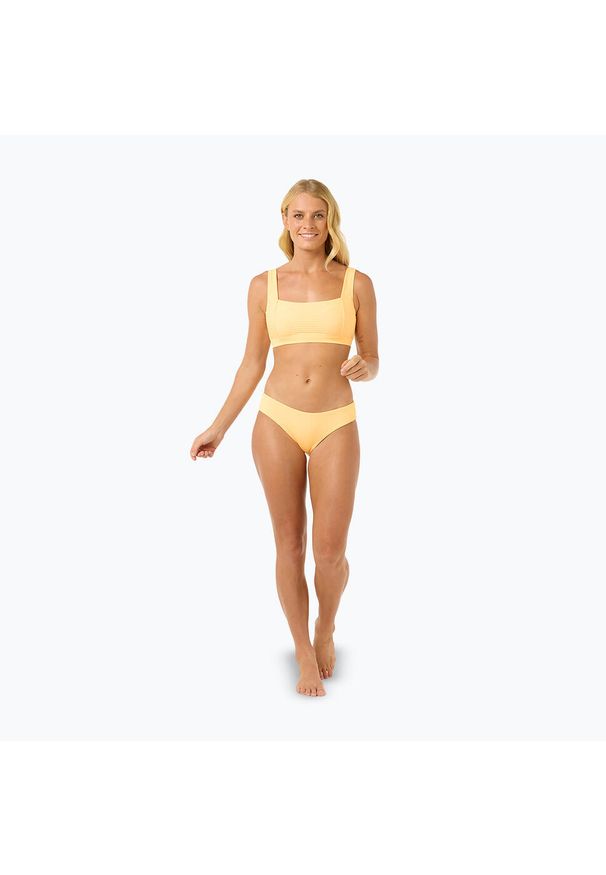 RIPCURL - Dół od stroju kąpielowego Rip Curl Premium Surf Full. Kolor: pomarańczowy