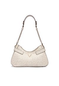Guess Torebka Serenova HWKG80 91180 Beżowy. Kolor: beżowy. Materiał: skórzane #5