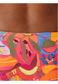 SELMARK - Selmark Dół od bikini BN902 Pomarańczowy. Kolor: pomarańczowy. Materiał: syntetyk #2