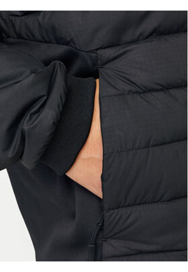 Jack & Jones Kurtka przejściowa State Hybrid 12268511 Czarny Regular Fit. Kolor: czarny. Materiał: syntetyk